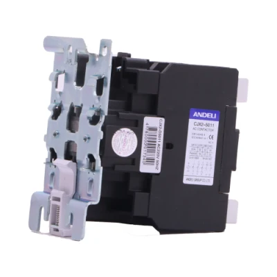 Cjx2-5011 50A 380V/220V Magnetic Contactor
