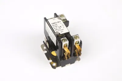 AC Type 1 Pole 20A 220VAC Air Conditioner Contactor Magnetic Contactor