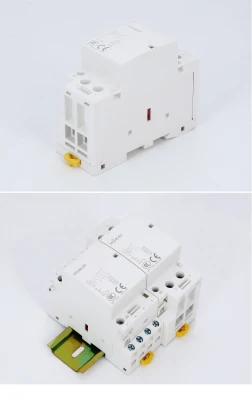 20A 25A 40A 63A China Manufacturer Conrad Electric Modular AC Contactor