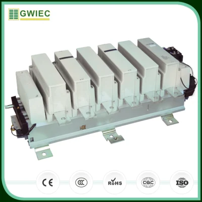 Hot OEM 3p/4p Magnetic Price 380V Starter Contactors 185A 225A Contactor LC1-F