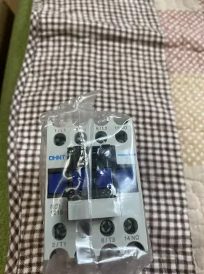 Chint Air Condition Nck3 Series Contactor