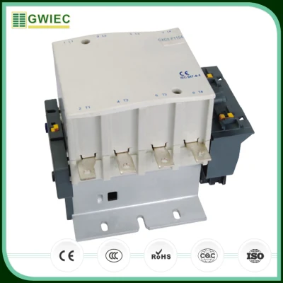 Hot OEM 3p/4p Magnetic Price 380V Starter Contactors 185A 225A Contactor LC1-F