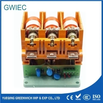  400A 600A Electrical Ckj5 Price 160A Contactor Magnetic with High Quality