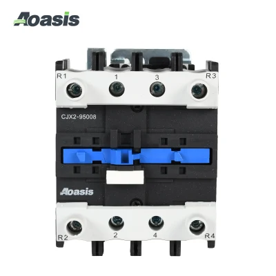 Aoasis Cjx2-95008 2no2nc Type Lci-95 95 AMP AC Magnetic Contactor Supplier