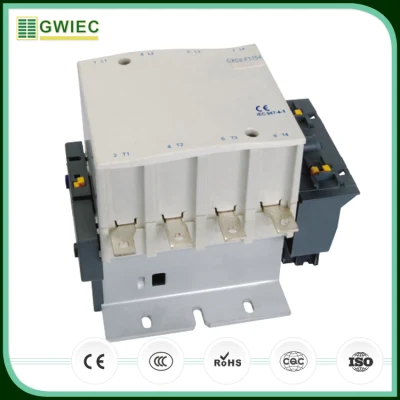 Hot OEM 3p/4p Magnetic Price 380V Starter Contactors 185A 225A Contactor LC1-F