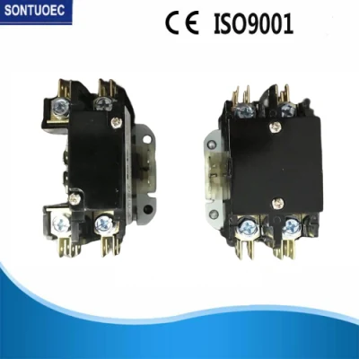 Stc-D 12/ 24V/36V/48/110V/220V DC Contactor Factory Price
