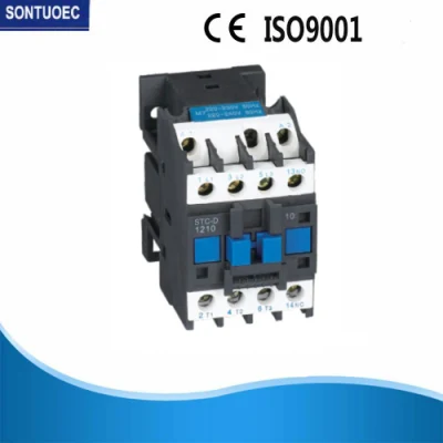 Stc-D 12/ 24V/36V/48/110V/220V DC Contactor Factory Price