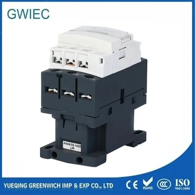  90A 80A 18A Cjx2 Good Telemecanique Power 220V Contactor with High Quality