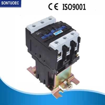 Stc-D 12/ 24V/36V/48/110V/220V DC Contactor Factory Price