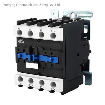 Manufacture CE 40 AMP 50 Magnetic Price Cjx2 Contactor Telemecanique LC1 D40004