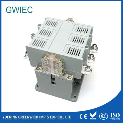 Cj40 Series 63A 100A 250A 400A 3 Phase Magnetic Contactor