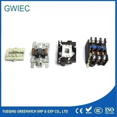  65A 32A Telemecanique Magnetic Tp Cjx2 Power LC1-D Contactor with Good Price