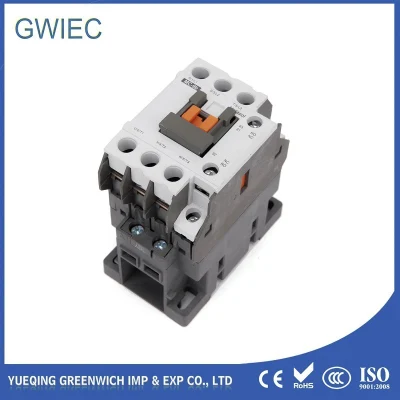 High Quality Contactors 440V 3p Ls Motor Power Magnetic 85A AC Contactor