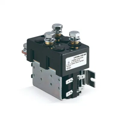 Allbright DC Contactor for Electric Winch 100A 24V