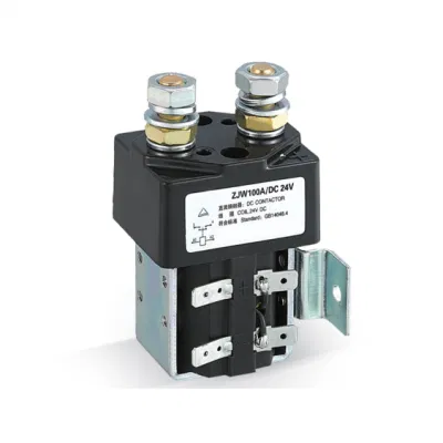 Allbright DC Contactor for Electric Winch 100A 24V