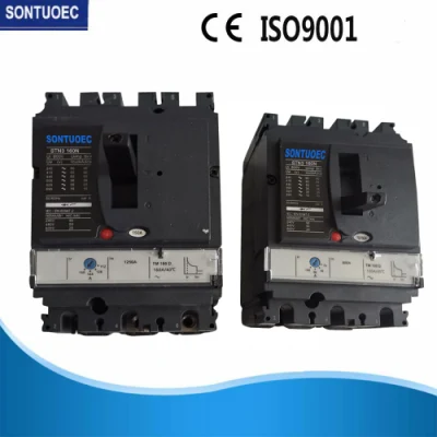  MCCB 250A Mould Case Circuit Breaker with Standard of IEC 60947-2