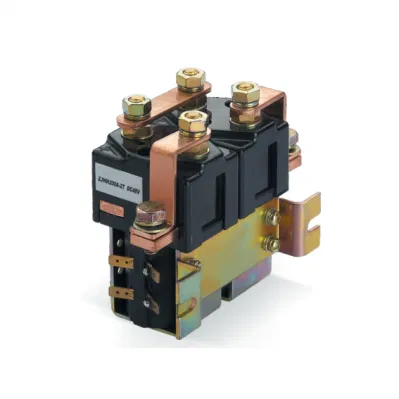 Allbright DC Contactor for Electric Winch 100A 24V