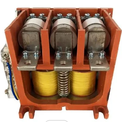 1140V Ckj5 AC Vacuum Contactor (CKJ5-63-80A)