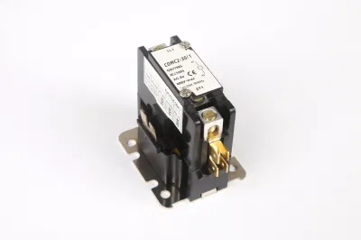 AC Type 1 Pole 20A 220VAC Air Conditioner Contactor Magnetic Contactor