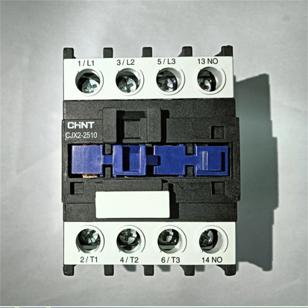 Chint Electric Cjx2 AC Contactor Cjx2-4011 220V /380V AC 40A