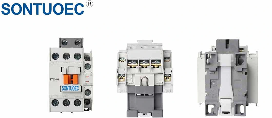AC Magnetic Contactorstc-50 (GMC) Electric Contactor