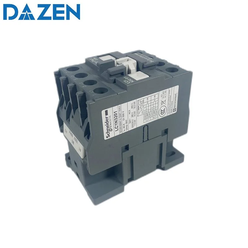 Lift Parts Supplier D3n LC1n3201m5n LC1-N3201 3 Phase Elevator AC Contactor 220V