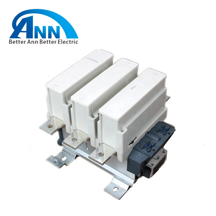Good Supplier Contactor Telemecanique AC LC1 F500 Cjx2-F500 with CE