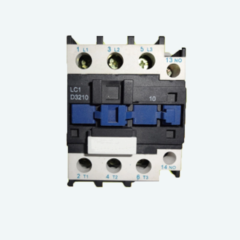 CE&Eac Certificated AC Contactor LC1-D 9A 12A 18A 25A 32A 40A 65A 80A 95A 3 Pole Magnetic Contactor