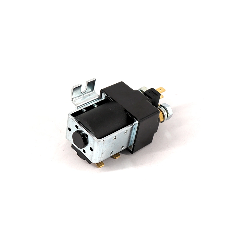 Zjw150as 36V 100A Electrical DC Contactor Used for The Control of Automobile Winch for Forklift Electric Vehicle Parts