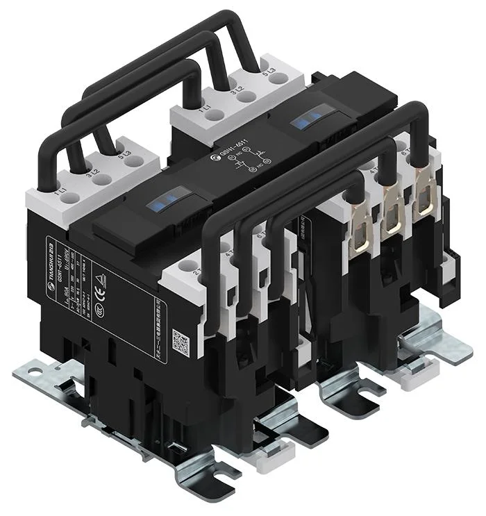 GSN1 Series of Reversing Contactors From 9A to 150A