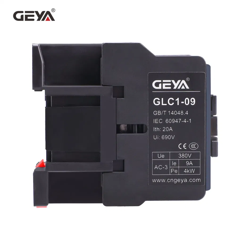 Replacing Compressor Price Geya 9-95A Zhe DC AC Magnetic Contactor