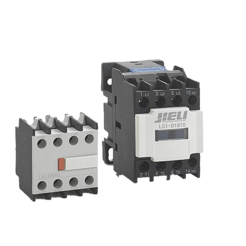 Good Quality LC1 New Type 220V Coil Magnetic AC Contactor