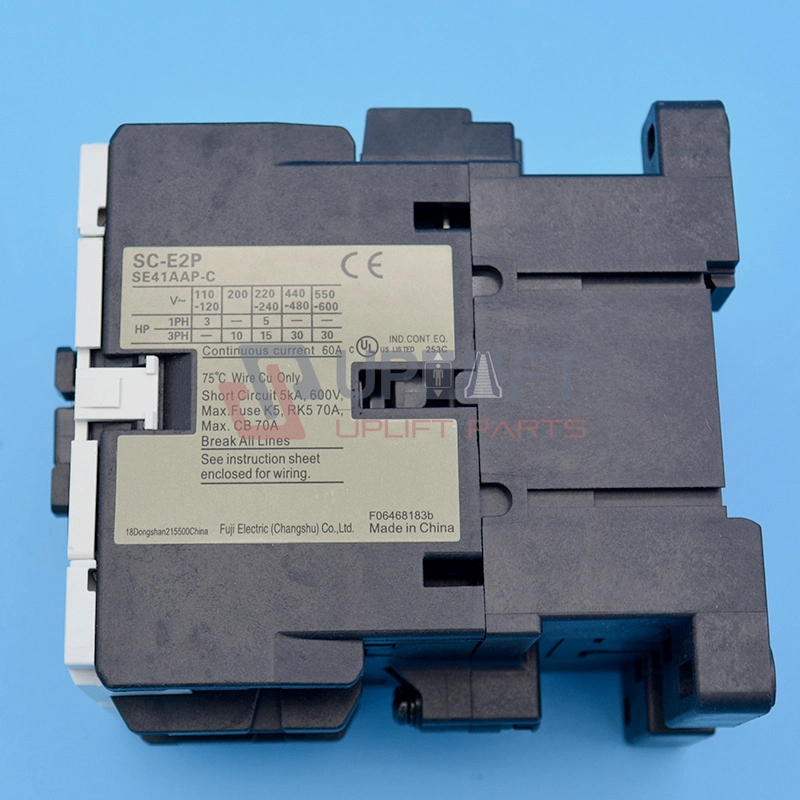 Elevator Contactor of Elevator Parts Sc-E2p Se41aap-C