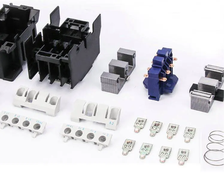 High Quality Magnetic AC Contactor Knc1 CE 80A
