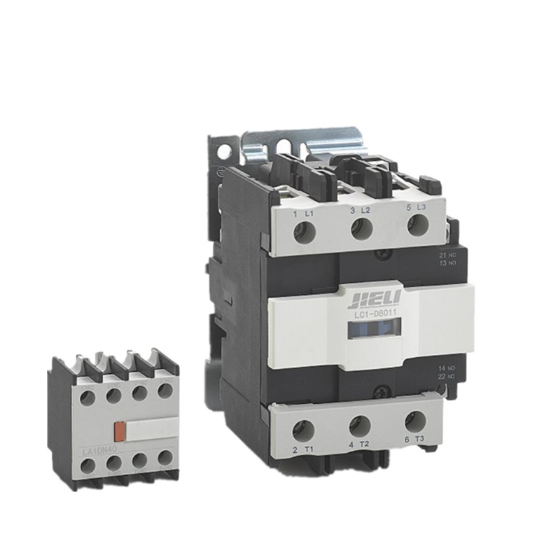 Good Quality LC1 New Type 220V Coil Magnetic AC Contactor