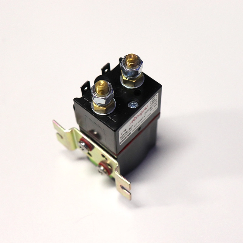 Famous DC Power Supply 48V 125A Time Relay Contactor Sw80b-156 for Curtis/Hangcha/Heli/Heirrmu EV Parts