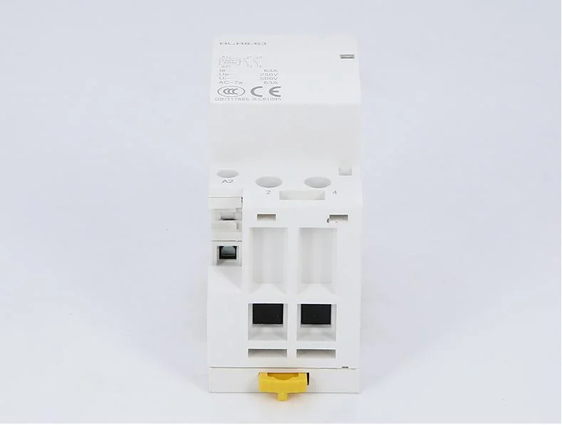 Manufacture 2p 4p China Manufacturer Hch Magnetic DC Product Modular AC Contactor