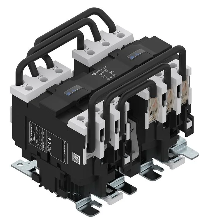 GSN1 Series of Reversing Contactors From 9A to 150A