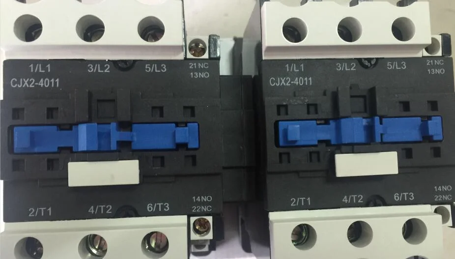 LC2-D09/12/18/25/32/40/50 Mechanical Interlock Contactor