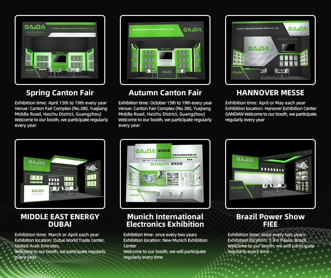 High Quality AC Current Contactor 2 Pole Household Contactor