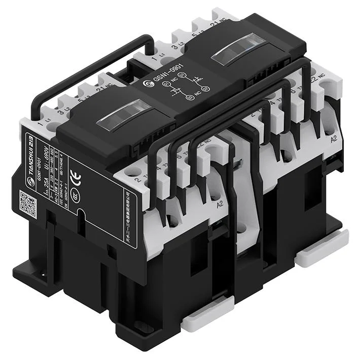 GSN1 Series of Reversing Contactors From 9A to 150A