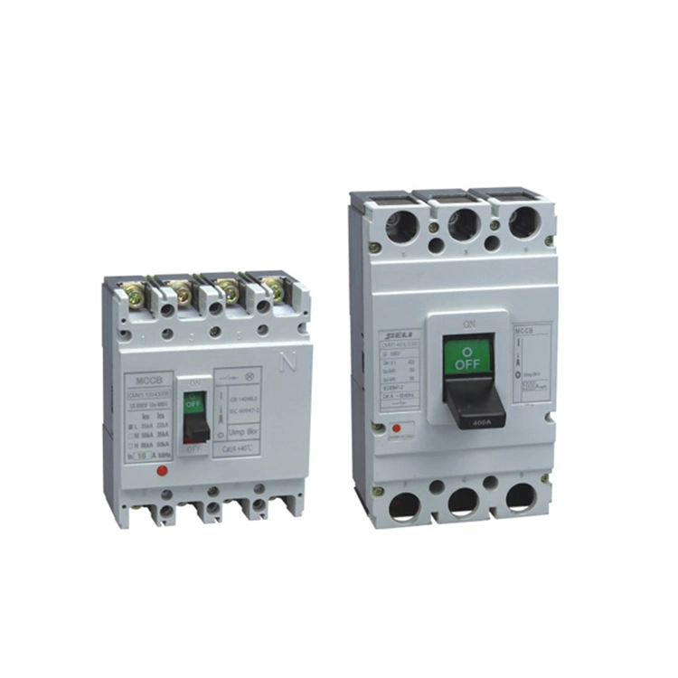 China Good Quality Mould Case Circuit Breaker with CE Certificat