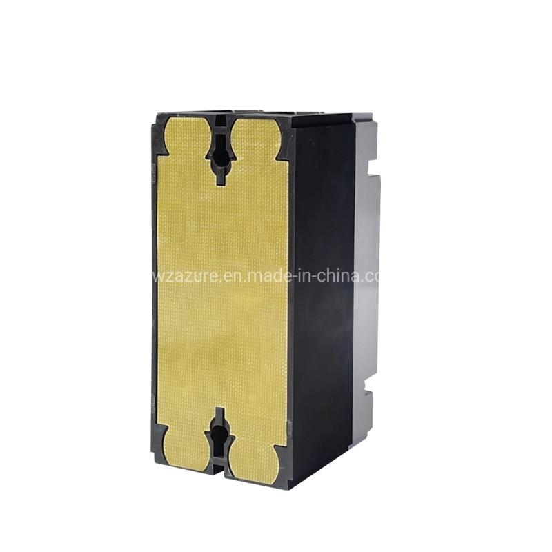 DC MCCB 500V 2p 4p 250A Solor PV Moulded Case Circuit Breaker