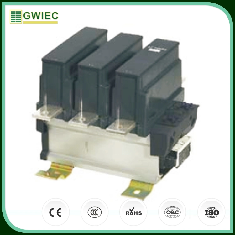 China 3p/4p 1115A 150A 170A Power Electrical 115A 2 Pole Contactor LC1-D115