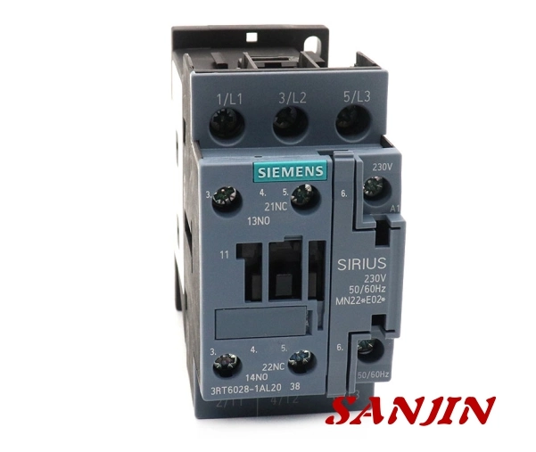Siemens Elevator Contactor 3rt6028-1AG20 3rt6028-1an20 3rt6028-1al20 AC110