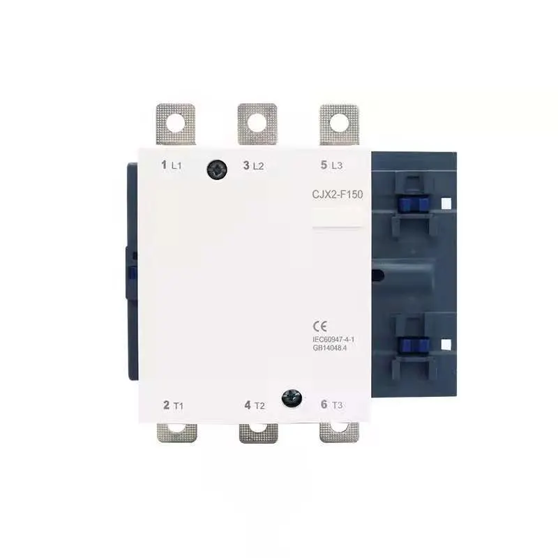 Hot Sale 115-800A 3p/4p OEM Price 380V Contactors Magnetic 185A Contactor LC1-F