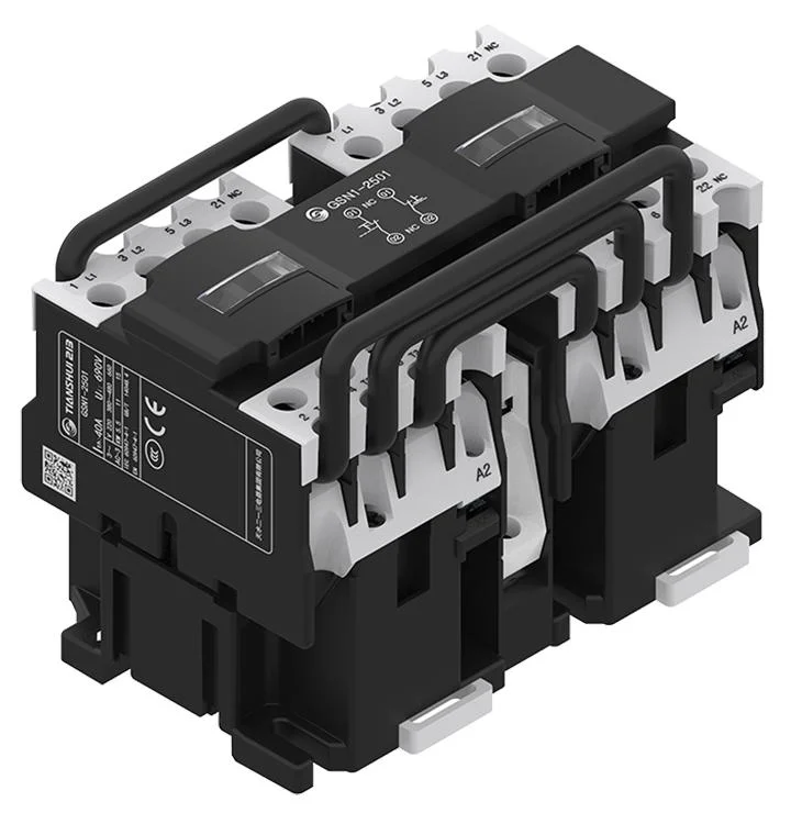 GSN1 Series of Reversing Contactors From 9A to 150A