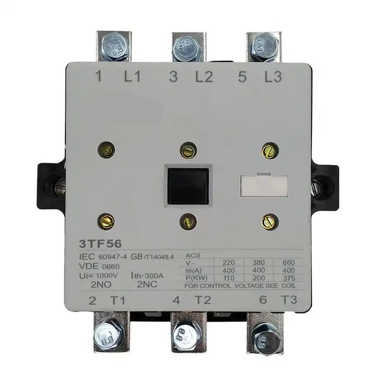 3TF Series of AC Contactor