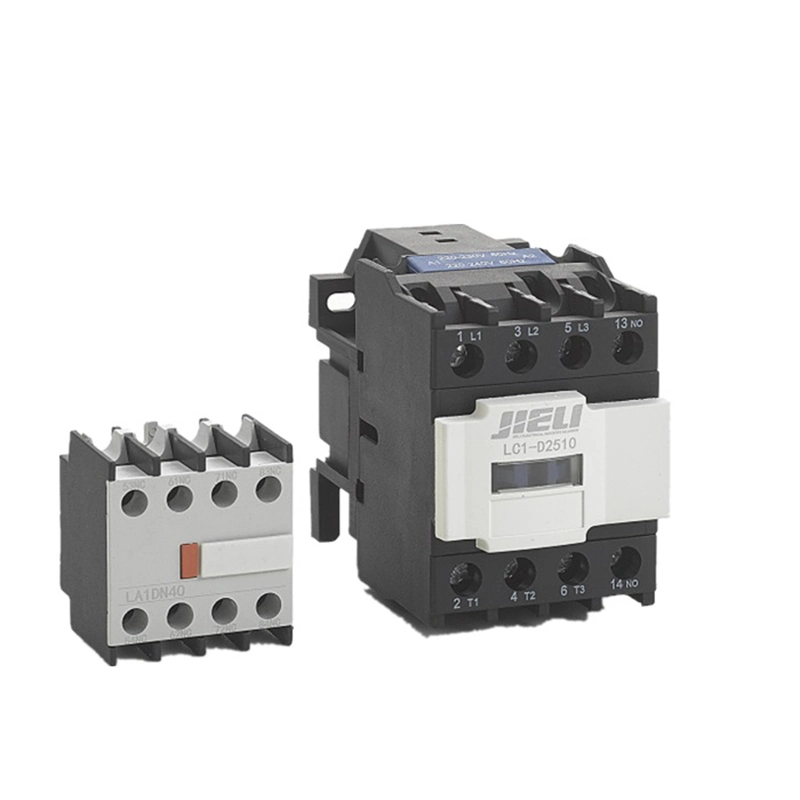 Good Quality LC1 New Type 220V Coil Magnetic AC Contactor