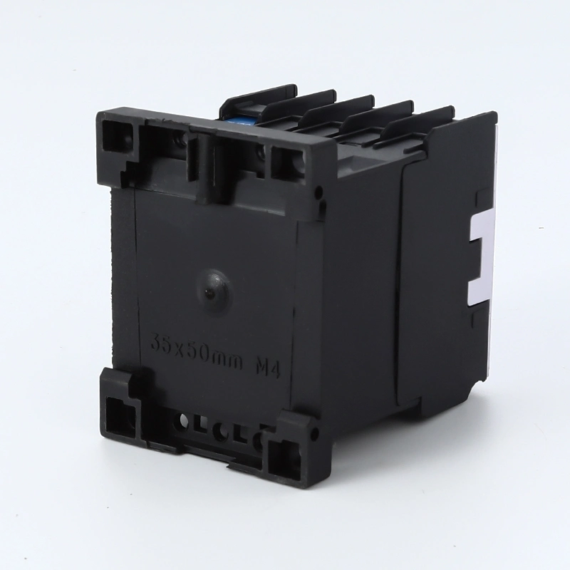 3p/4p 9A 12A 18A OEM China AC Contactor LC1-K 09